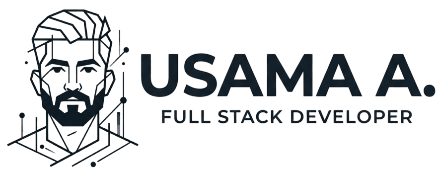 Usama Adeel | Full Stack Developer