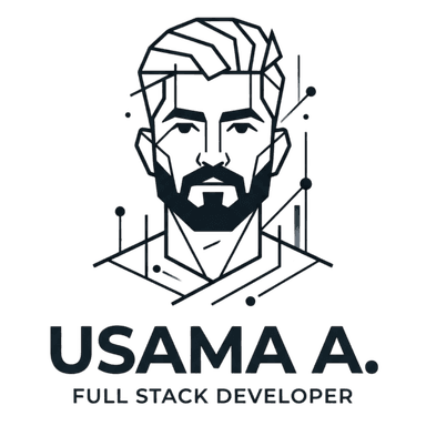 Usama Adeel | Full Stack Developer